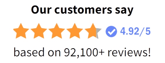 OrexiBurn 5 star ratings